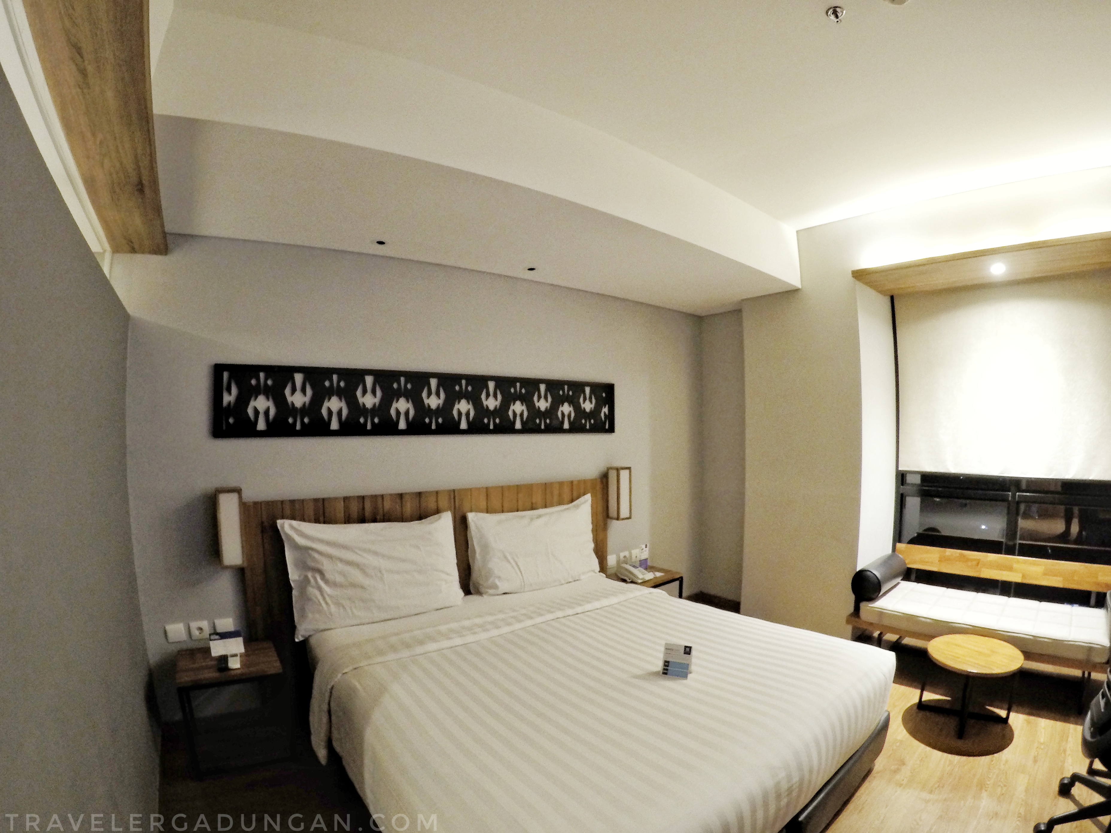 Great Sale 30 Menginap Di Hotel Batiqa Lampung Travelergadungan